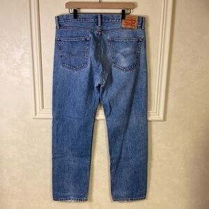 Levi’s 505 Worn in Jeans